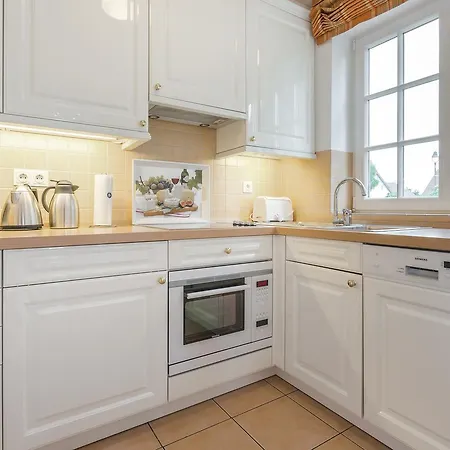 Apartmán Christopher App 5 Wenningstedt-Braderup