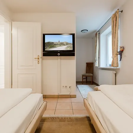 Christopher App 5 Apartmán Wenningstedt-Braderup