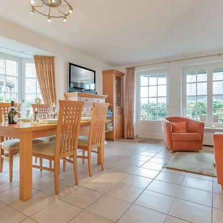 Apartmán Christopher App 5 Wenningstedt-Braderup
